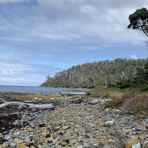 Ruin: Fishers Point Pilot Station