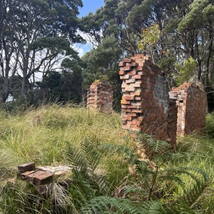 Ruin: Fishers Point Pilot Station