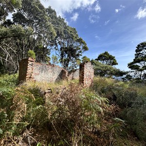 Ruin: Fishers Point Pilot Station