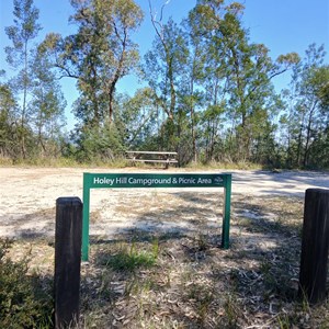 Holey Hill Camping Area