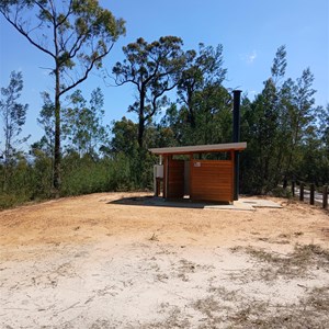 Holey Hill Camping Area