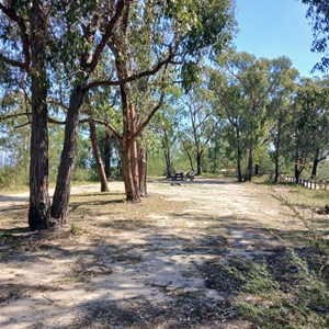 Holey Hill Camping Area