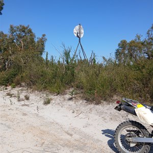 Holey Hill Camping Area