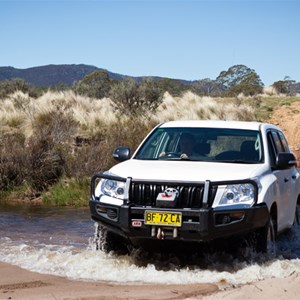 Tuross River  Wadbilliga Road