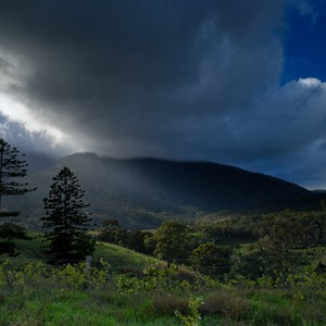 Tony's Lookout