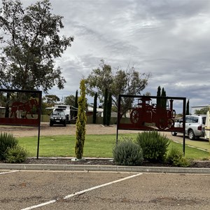 Bute Caravan Park