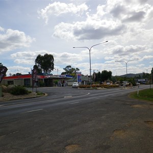 Town centre