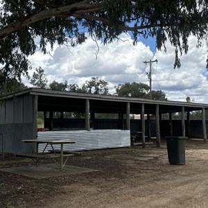 Wallangra Sports Ground