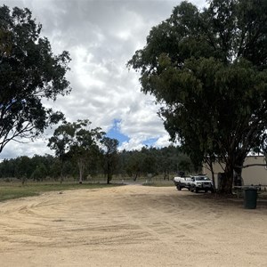 Wallangra Sports Ground