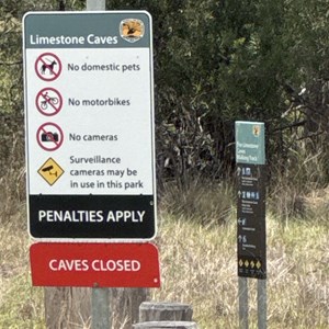 Limestone Cave