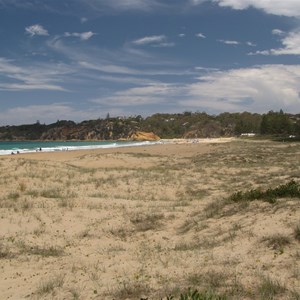 Tathra Beach