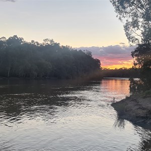 Lock 7 Camp Ground