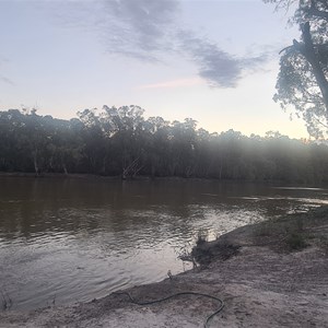 Lock 7 Camp Ground