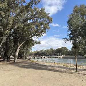 Lock 7 Camp Ground