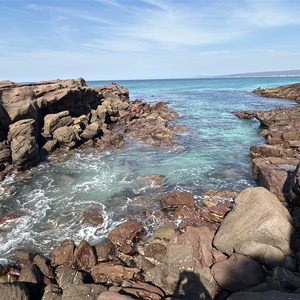 Haycock Point