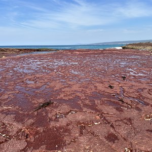 Haycock Point