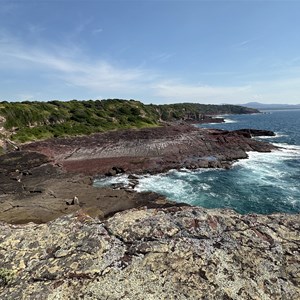 Haycock Point
