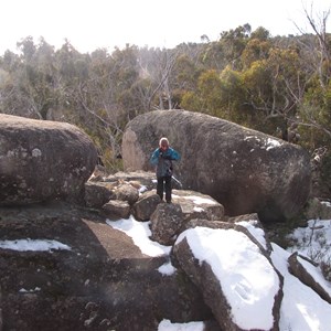 The tors terrain