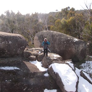 The tors terrain