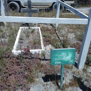 Israelite Cemetery Site 1