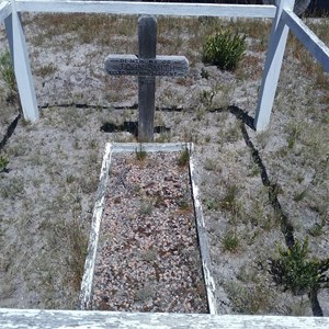 Israelite Cemetery Site 1