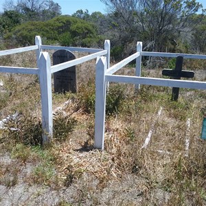 Israelite Cemetery Site 2