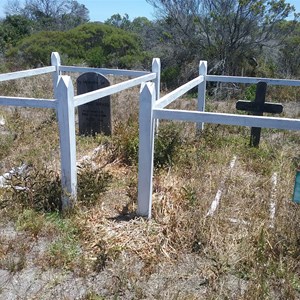 Israelite Cemetery Site 2