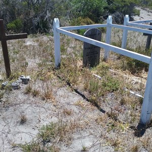 Israelite Cemetery Site 2