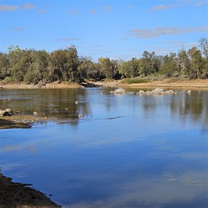 Galena Bridge, North Side