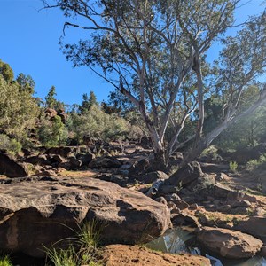 Mulgowan (Yappa) Aboriginal Rock Art Site