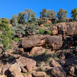 Mulgowan (Yappa) Aboriginal Rock Art Site