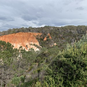 Quoraburagun Pinnacles