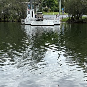 Bombah Point Ferry