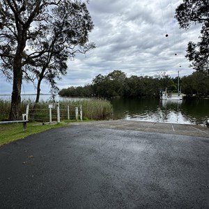 Bombah Point Ferry