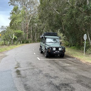 Bombah Point Ferry