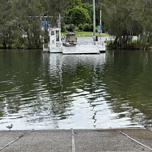 Bombah Point Ferry