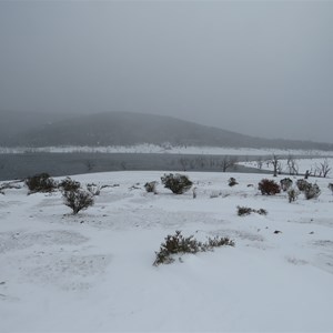  Lake Eucumbene at 38%July 2016