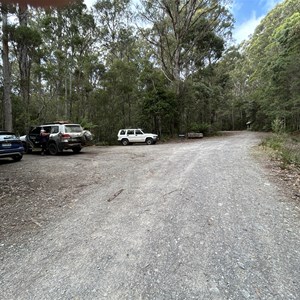 Mystery Creek Cave Car Park