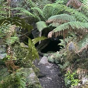 Mystery Creek Cave