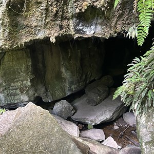 Mystery Creek Cave