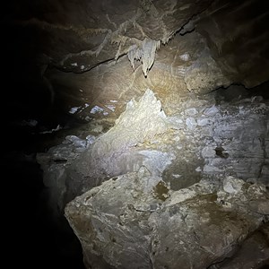 Mystery Creek Cave