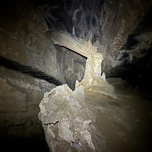 Mystery Creek Cave