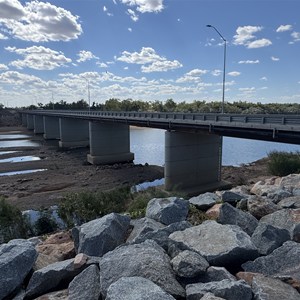 Fitzroy River Bridge