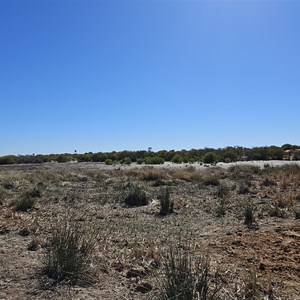 Purni Bore Campsite