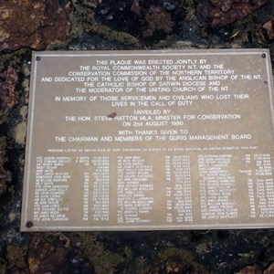 Those that died...