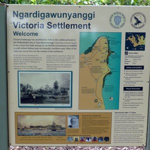 Informative Signage