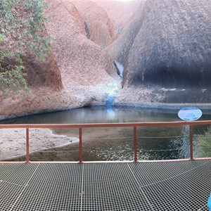 Kurinya Walk