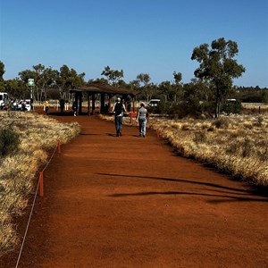 Kurinya Walk