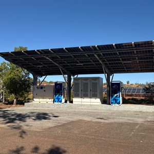 Shell Service Station