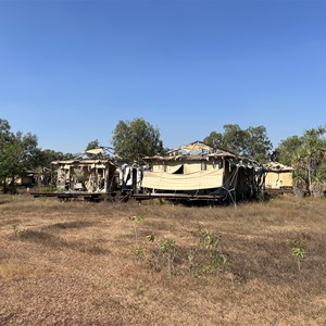 Wildman Wilderness Lodge
